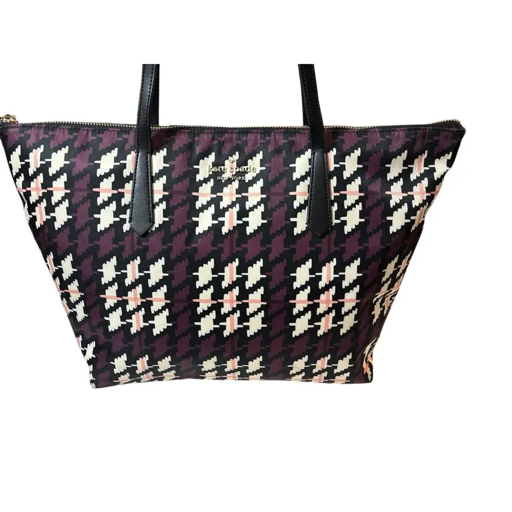 Kate Spade Kitt Large Nylon Tote